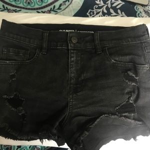 Old Navy Boyfriend Shorts